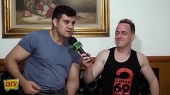 #Suite69 - Pornstar Yuri Ga&uacute_cho fala sobre os bastidores dos shows de sexo ao vivo - Parte 2  Thumb