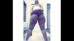 Twerking Big Ass Ebony, Come And Have Fun Thumb