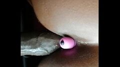 Black ass Thumb