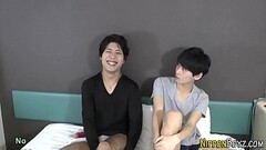 Japanese twink gets butt fucked Thumb