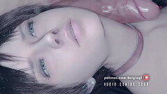 Rebecca Chambers Throated Thumb