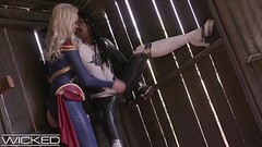 WickedPictures - Captain Marvel vs Captain Marvel Thumb