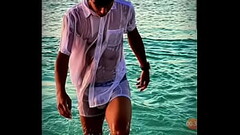 Cojido en la playa Thumb