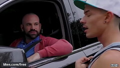 (Ethan Slade, Ethan Ayers) - How I Fucked Your Father Part 2 - Trailer preview - Men.com Thumb