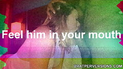 Sissy Hypno: ASMR and BBC Thumb