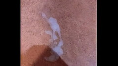 Me Shooting A Huge Cumshot Thumb