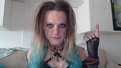 Melanie Sophie Damm aka Sissy Bimbo Brandynette aka Melkanea Nakrull aka [deadname redacted] Thumb