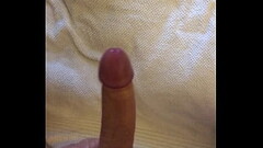 Jerking off my cock. No cum Thumb