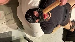 Straight alpha and his personal fag cocksucker - January 27 - Part 2 Thumb