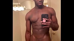 Banxxx plays pocket pool... Thumb