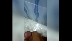 Cumming after one month of no sex Thumb