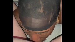 Me Eating Pussy Thumb