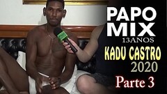 #Suite69 - Baile de Mascara, Carnaval e muito sexo na festa de Kadu Castro em S&atilde_o Paulo - Par Thumb