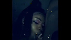 MY CUM SUCKING STEPSISTER SHE SUCKS ME UNTIL I NUT Thumb