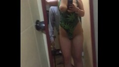 Super tetas cogiendo frente al espejo Thumb