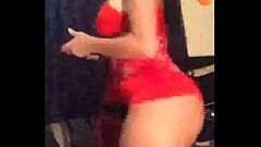 Dahiana bailando de felicidad Thumb