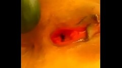 special dildo in wet pussy Thumb