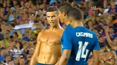 CR7 tem cara de macho brabo. Seria uma puta pra ele na cama. Queria ser esculachada por ele. Macho i Thumb