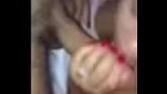 LATINA NEIGHBOR CALLS BEDROOM BULLY WHEN HUSBANDS AT WORK PART 2 Thumb