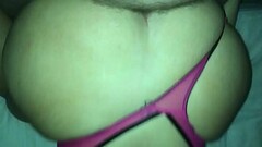 Wife fucking big cock Thumb