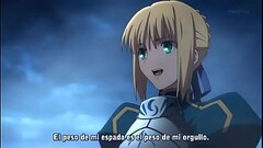 Fate/Zero Capitulo 15 (Sub Esp) Thumb