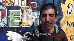 Converting Straight Men Into Gay Hunks For Cash Thumb