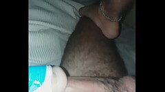 Usando y acabando en fleshlight (masturbador) Thumb