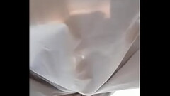 Took a look under my step sister'_s dress! Thumb