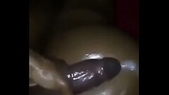 Sexy big booty thot gets backshots Thumb