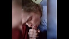 Whore Ex gf blows me Thumb