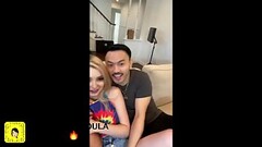 Lexil est une petite cochonne qui aime la bitte Thumb