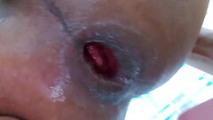 My Anal Play Thumb
