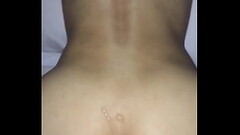 Bareback 3P with Japanese twinks &amp_ my white dick Thumb