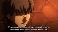 Fate/Zero Capitulo 12 (Sub Esp) Thumb