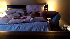Romantic sex with older milf Thumb