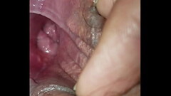 Pussy gape Thumb