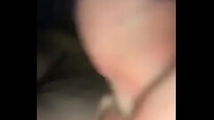 Punheta noturna, 20 cm na tua cara safada Thumb