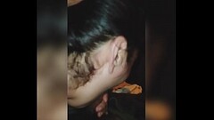La conoc&iacute_ en Badoo pero su novio no sabe que se la come entera Thumb