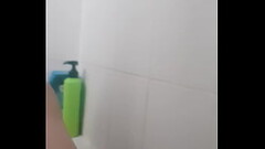 After using hair removal cream I got horny and masturbateing  happened Thumb