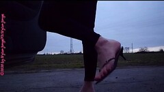 Erstes Crossdresser Outdoor 2020 Thumb