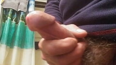 My first solo video with cum Thumb