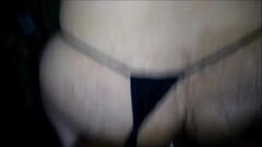 Passivo Puta Dando de Calcinha Thumb