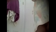 mom with hairy pussy in shower Thumb