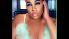 Sexiest Ebony BBW TRANS Thumb