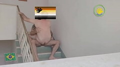 sexo na escada da nossa casa Thumb