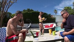 DON'_T FUCK MY step DAUGHTER - Chris Strokes Fucks His Friend'_s Teen step Daughter Alaina D Thumb