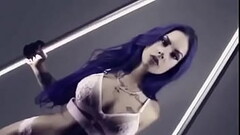 Tati Zaqui Sensualizando Em Ensaio De Lingerie Thumb