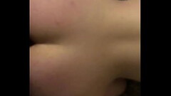 White girl with big acne booty Thumb