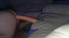 Bi men whit 12inch dildo Thumb