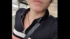 Mostrando a ppkinha no medico e depois sai a paseiar e mostrar ela nos jardins Thumb